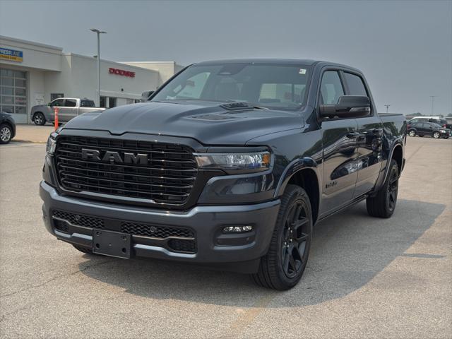 2026 RAM Ram 1500 RAM 1500 LARAMIE CREW CAB 4X4 57 BOX 2026 RAM Ram 1500 RAM 1500 LARAMIE CREW CAB 4X4 57 BOX