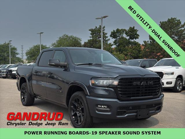 2026 RAM Ram 1500 RAM 1500 LARAMIE CREW CAB 4X4 57 BOX 2026 RAM Ram 1500 RAM 1500 LARAMIE CREW CAB 4X4 57 BOX