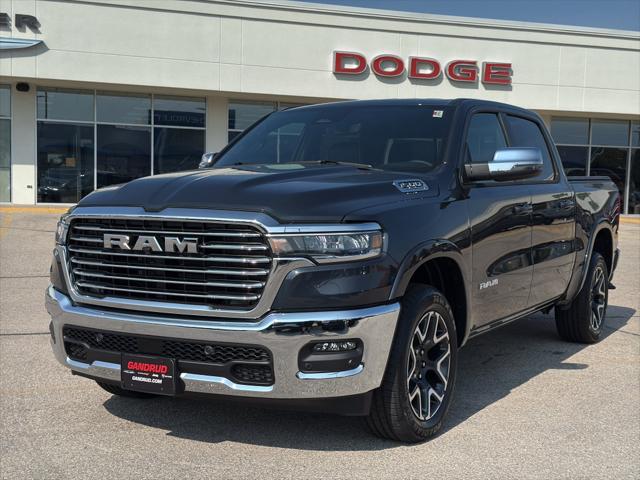 2026 RAM Ram 1500 RAM 1500 LARAMIE CREW CAB 4X4 57 BOX
