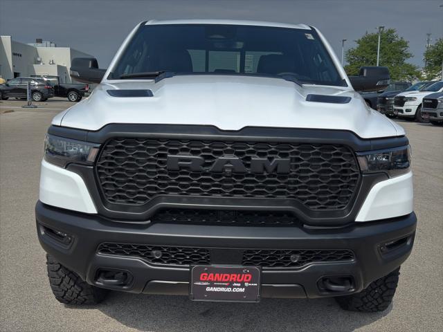 2026 RAM Ram 1500 RAM 1500 REBEL CREW CAB 4X4 57 BOX
