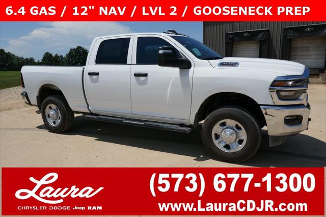 2025 RAM Ram 2500 RAM 2500 TRADESMAN CREW CAB 4X4 64 BOX