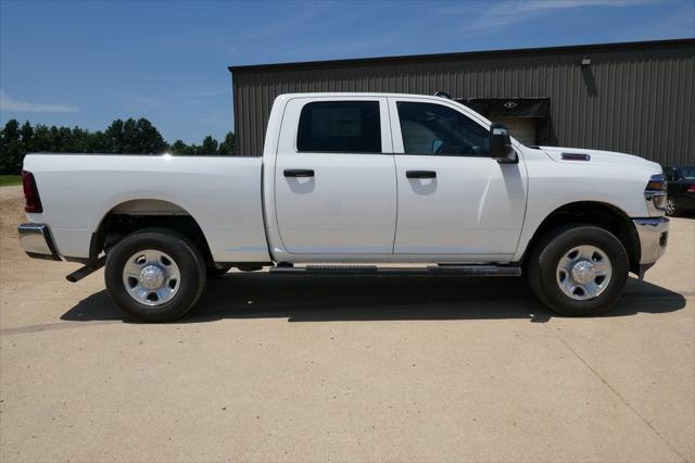 2025 RAM Ram 2500 RAM 2500 TRADESMAN CREW CAB 4X4 64 BOX
