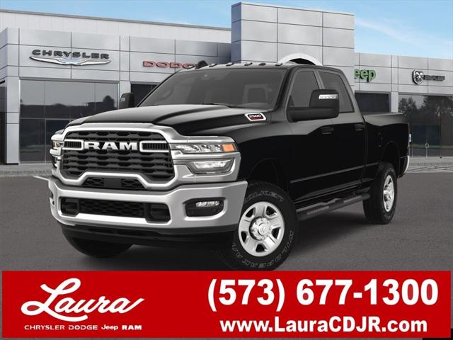 2025 RAM Ram 2500 RAM 2500 TRADESMAN CREW CAB 4X4 64 BOX
