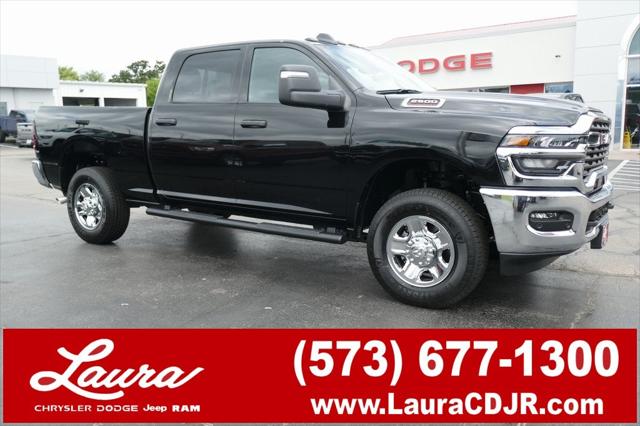 2025 RAM Ram 2500 RAM 2500 TRADESMAN CREW CAB 4X4 64 BOX