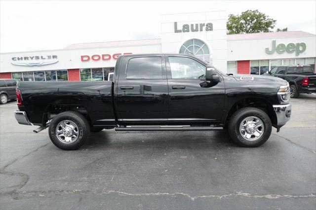 2025 RAM Ram 2500 RAM 2500 TRADESMAN CREW CAB 4X4 64 BOX