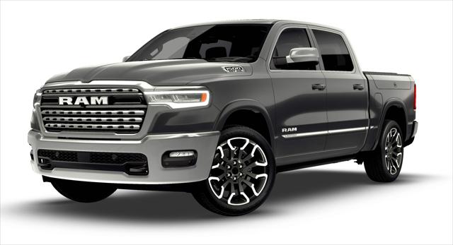 2026 RAM Ram 1500 RAM 1500 LIMITED CREW CAB 4X4 57 BOX 2026 RAM Ram 1500 RAM 1500 LIMITED CREW CAB 4X4 57 BOX