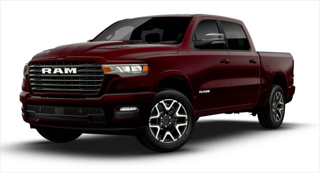2026 RAM Ram 1500 RAM 1500 LARAMIE CREW CAB 4X4 57 BOX