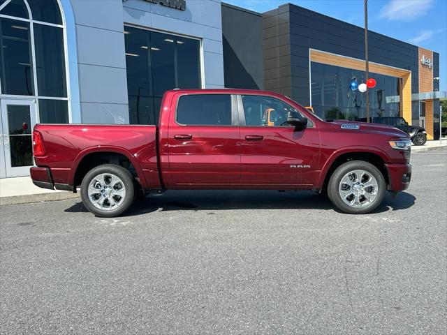 2026 RAM 1500 RAM 1500 BIG HORN CREW CAB 4X4 57 BOX
