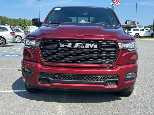 2026 RAM 1500 RAM 1500 BIG HORN CREW CAB 4X4 57 BOX
