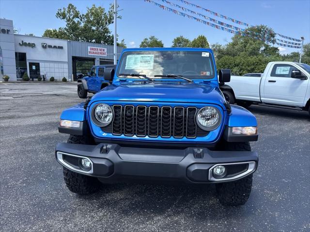 2025 Jeep Gladiator GLADIATOR HIGH TIDE 4X4