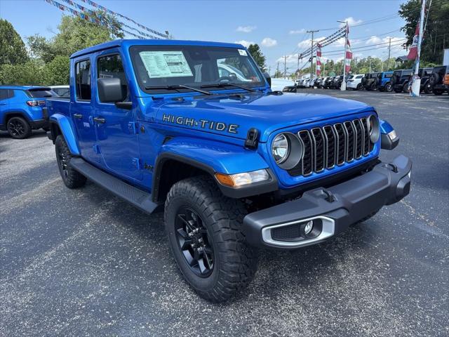 2025 Jeep Gladiator GLADIATOR HIGH TIDE 4X4