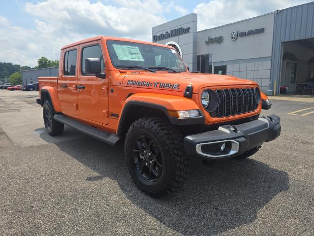 2025 Jeep Gladiator GLADIATOR HIGH TIDE 4X4