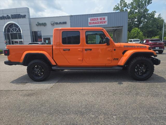 2025 Jeep Gladiator GLADIATOR HIGH TIDE 4X4