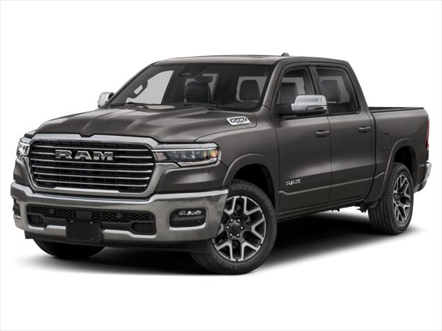 2026 RAM Ram 1500 RAM 1500 WARLOCK CREW CAB 4X4 57 BOX