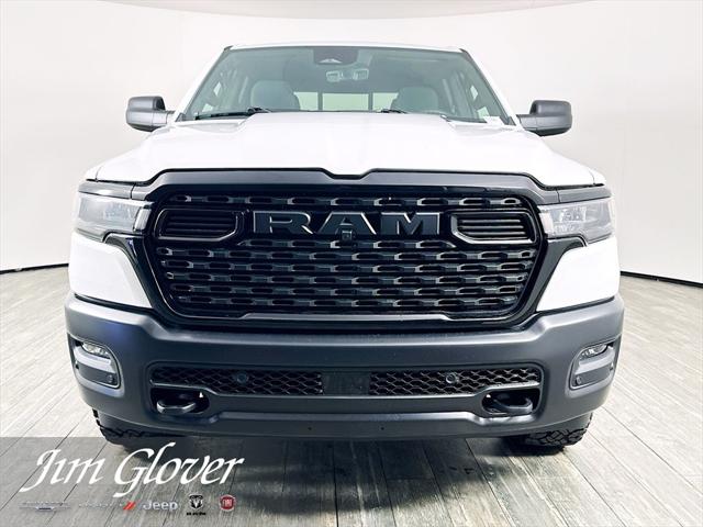 2026 RAM Ram 1500 RAM 1500 WARLOCK CREW CAB 4X4 57 BOX 2026 RAM Ram 1500 RAM 1500 WARLOCK CREW CAB 4X4 57 BOX