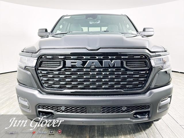 2026 RAM Ram 1500 RAM 1500 WARLOCK CREW CAB 4X4 57 BOX
