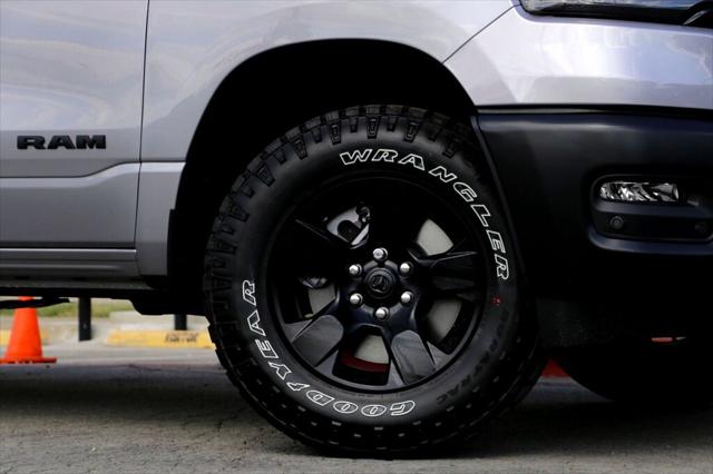 2026 RAM Ram 1500 RAM 1500 WARLOCK CREW CAB 4X4 57 BOX