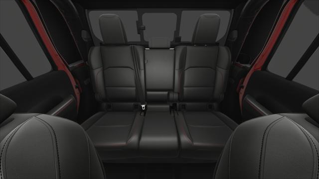 2025 Jeep Gladiator GLADIATOR RUBICON X 4X4 2025 Jeep Gladiator GLADIATOR RUBICON X 4X4