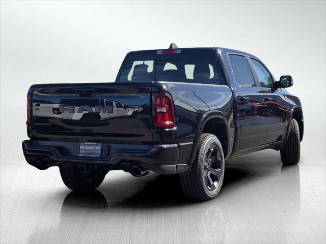 2026 RAM Ram 1500 RAM 1500 BIG HORN CREW CAB 4X4 57 BOX
