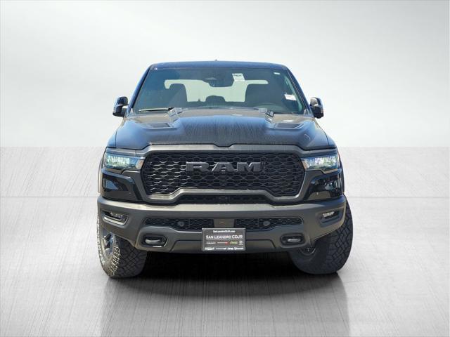 2026 RAM Ram 1500 RAM 1500 REBEL CREW CAB 4X4 57 BOX