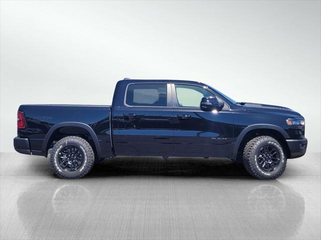 2026 RAM Ram 1500 RAM 1500 REBEL CREW CAB 4X4 57 BOX