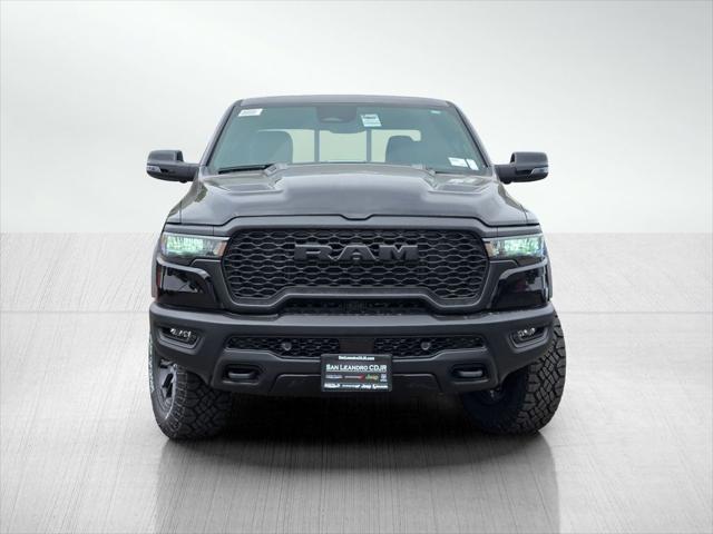 2026 RAM Ram 1500 RAM 1500 REBEL CREW CAB 4X4 57 BOX