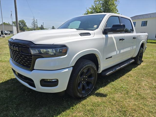 2026 RAM Ram 1500 RAM 1500 BIG HORN CREW CAB 4X4 57 BOX 2026 RAM Ram 1500 RAM 1500 BIG HORN CREW CAB 4X4 57 BOX
