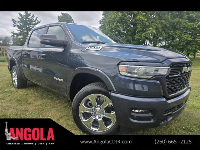 2026 RAM Ram 1500 RAM 1500 BIG HORN CREW CAB 4X4 57 BOX 2026 RAM Ram 1500 RAM 1500 BIG HORN CREW CAB 4X4 57 BOX