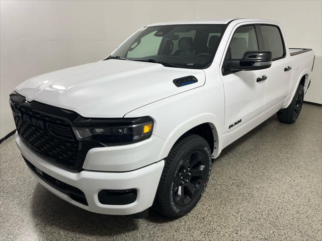 2025 RAM Ram 1500 RAM 1500 BIG HORN CREW CAB 4X2 57 BOX
