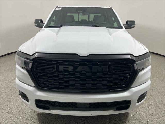 2025 RAM Ram 1500 RAM 1500 BIG HORN CREW CAB 4X2 57 BOX