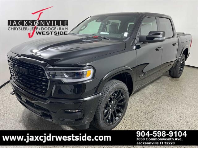 2026 RAM Ram 1500 RAM 1500 LIMITED CREW CAB 4X4 57 BOX 2026 RAM Ram 1500 RAM 1500 LIMITED CREW CAB 4X4 57 BOX