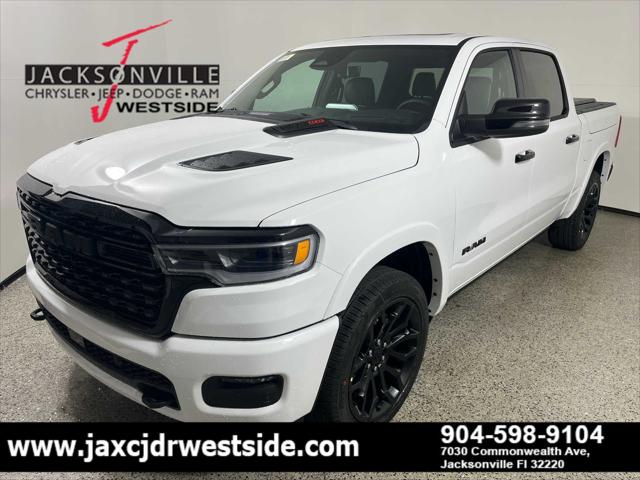 2026 RAM Ram 1500 RAM 1500 LIMITED CREW CAB 4X4 57 BOX
