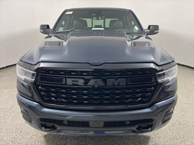 2026 RAM Ram 1500 RAM 1500 LIMITED CREW CAB 4X4 57 BOX