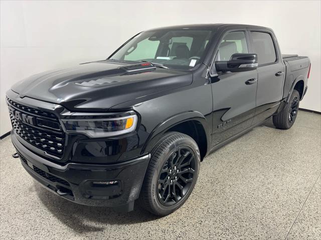 2026 RAM Ram 1500 RAM 1500 LIMITED CREW CAB 4X4 57 BOX