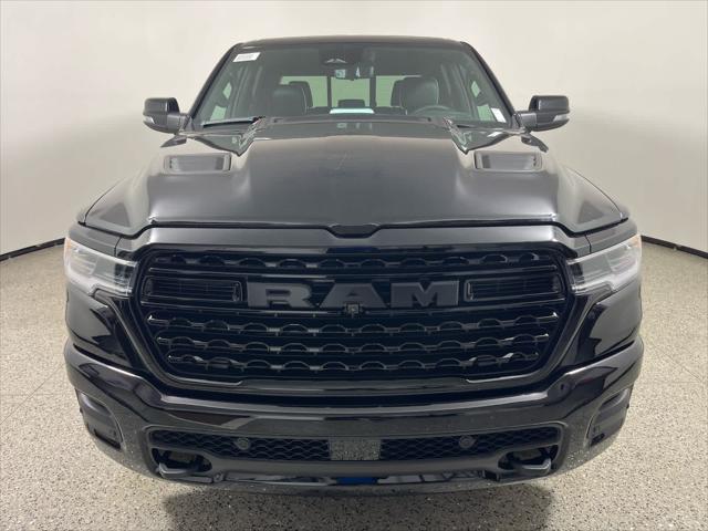 2026 RAM Ram 1500 RAM 1500 LIMITED CREW CAB 4X4 57 BOX