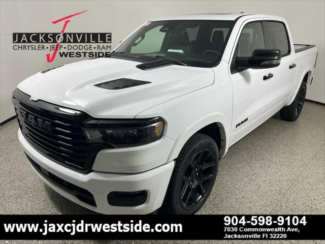 2026 RAM Ram 1500 RAM 1500 LARAMIE CREW CAB 4X4 57 BOX 2026 RAM Ram 1500 RAM 1500 LARAMIE CREW CAB 4X4 57 BOX