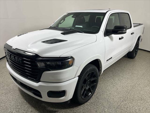 2026 RAM Ram 1500 RAM 1500 LARAMIE CREW CAB 4X4 57 BOX 2026 RAM Ram 1500 RAM 1500 LARAMIE CREW CAB 4X4 57 BOX