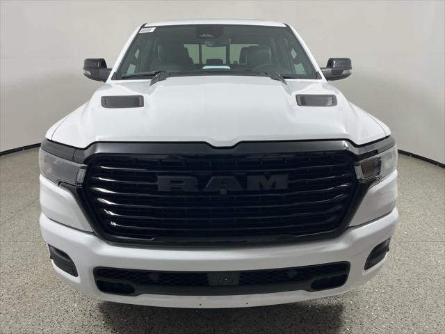2026 RAM Ram 1500 RAM 1500 LARAMIE CREW CAB 4X4 57 BOX 2026 RAM Ram 1500 RAM 1500 LARAMIE CREW CAB 4X4 57 BOX
