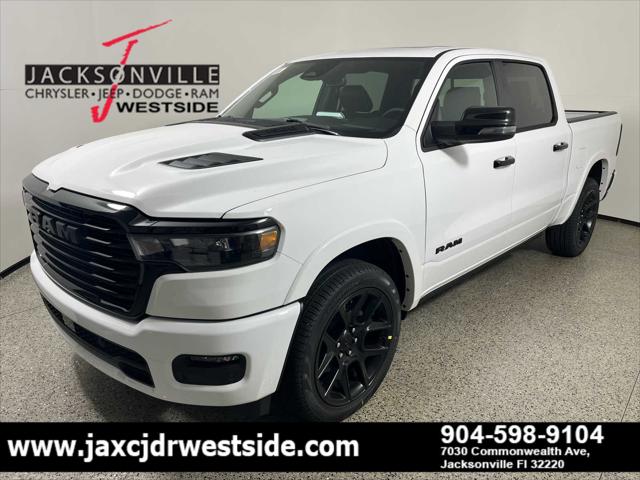 2026 RAM Ram 1500 RAM 1500 LARAMIE CREW CAB 4X4 57 BOX