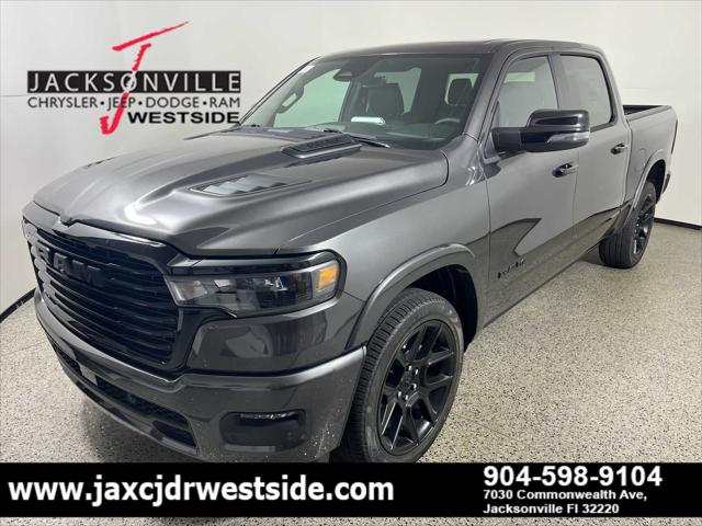 2026 RAM Ram 1500 RAM 1500 LARAMIE CREW CAB 4X4 57 BOX 2026 RAM Ram 1500 RAM 1500 LARAMIE CREW CAB 4X4 57 BOX