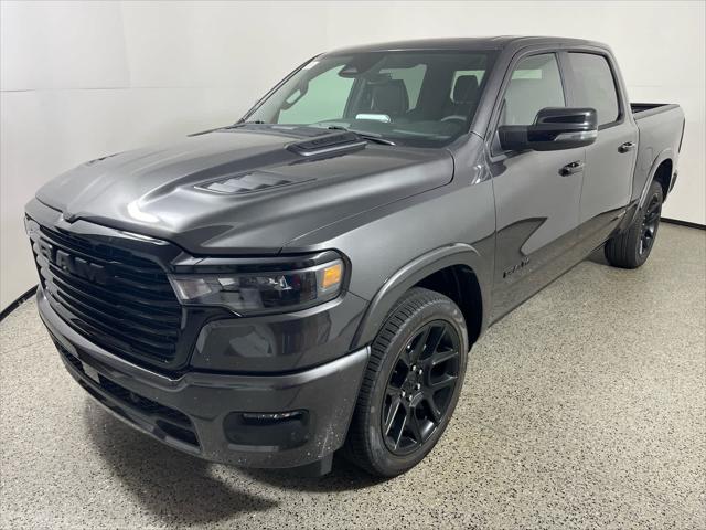 2026 RAM Ram 1500 RAM 1500 LARAMIE CREW CAB 4X4 57 BOX 2026 RAM Ram 1500 RAM 1500 LARAMIE CREW CAB 4X4 57 BOX