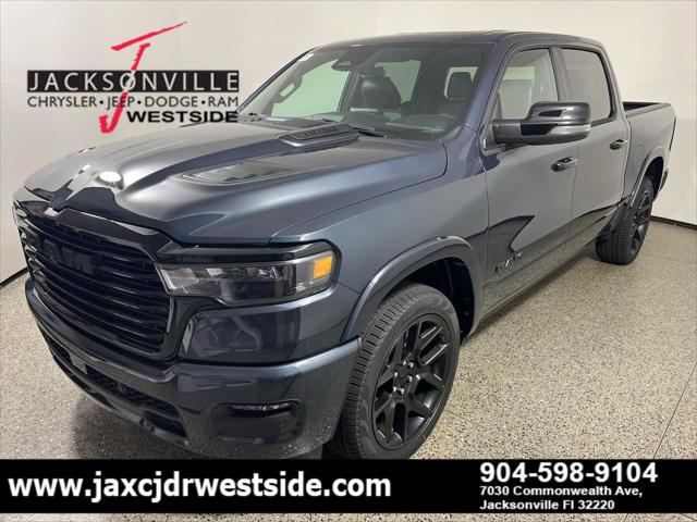 2026 RAM Ram 1500 RAM 1500 LARAMIE CREW CAB 4X4 57 BOX