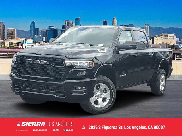 2026 RAM Ram 1500 RAM 1500 BIG HORN CREW CAB 4X4 57 BOX 2026 RAM Ram 1500 RAM 1500 BIG HORN CREW CAB 4X4 57 BOX