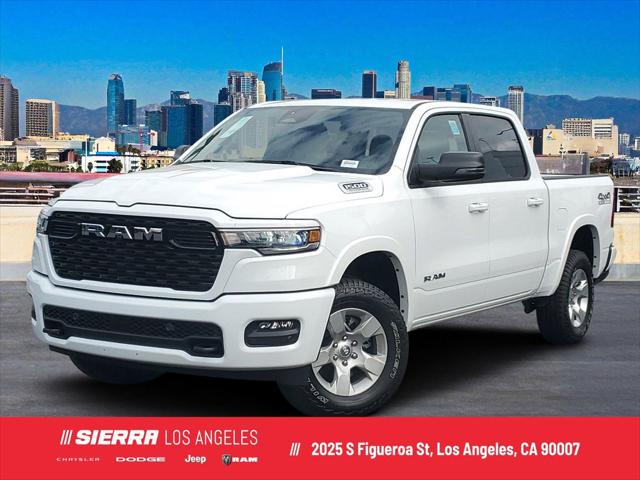 2026 RAM Ram 1500 RAM 1500 BIG HORN CREW CAB 4X4 57 BOX 2026 RAM Ram 1500 RAM 1500 BIG HORN CREW CAB 4X4 57 BOX