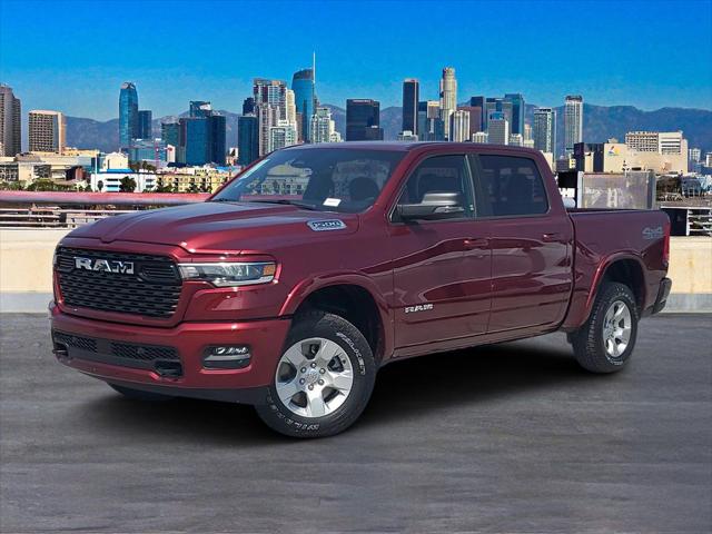 2026 RAM Ram 1500 RAM 1500 BIG HORN CREW CAB 4X4 57 BOX 2026 RAM Ram 1500 RAM 1500 BIG HORN CREW CAB 4X4 57 BOX