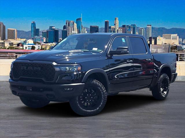 2026 RAM Ram 1500 RAM 1500 REBEL CREW CAB 4X4 57 BOX 2026 RAM Ram 1500 RAM 1500 REBEL CREW CAB 4X4 57 BOX