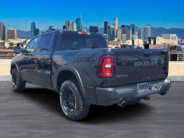 2026 RAM Ram 1500 RAM 1500 REBEL CREW CAB 4X4 57 BOX 2026 RAM Ram 1500 RAM 1500 REBEL CREW CAB 4X4 57 BOX
