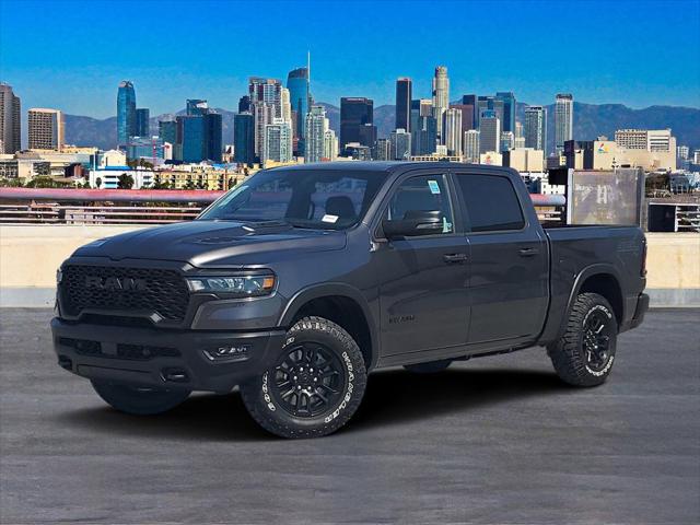 2026 RAM Ram 1500 RAM 1500 REBEL CREW CAB 4X4 57 BOX