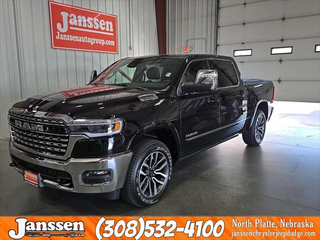 2026 RAM Ram 1500 RAM 1500 LIMITED CREW CAB 4X4 57 BOX 2026 RAM Ram 1500 RAM 1500 LIMITED CREW CAB 4X4 57 BOX