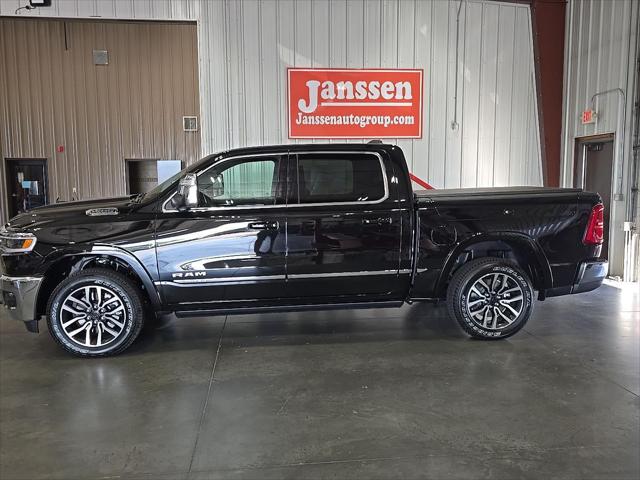 2026 RAM Ram 1500 RAM 1500 LIMITED CREW CAB 4X4 57 BOX 2026 RAM Ram 1500 RAM 1500 LIMITED CREW CAB 4X4 57 BOX
